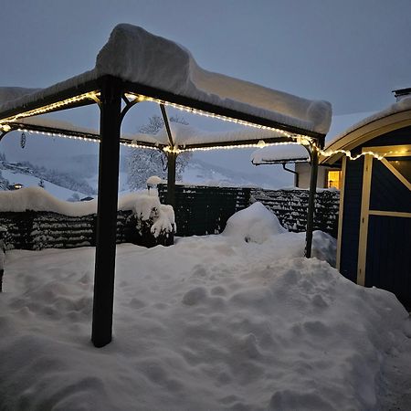 Ferienwohnung Neuheim Niederau Eksteriør billede
