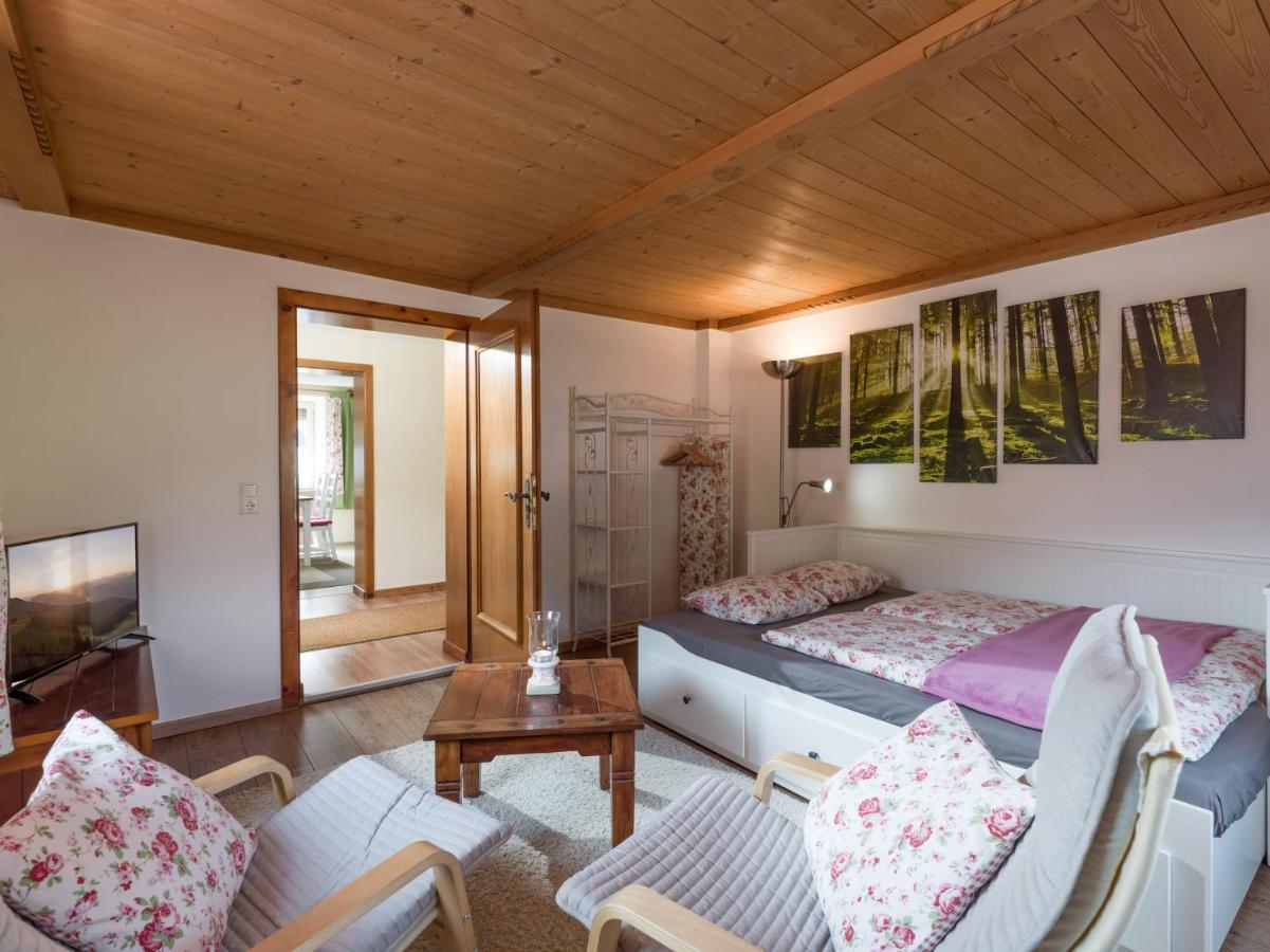 Ferienwohnung Neuheim Niederau Eksteriør billede