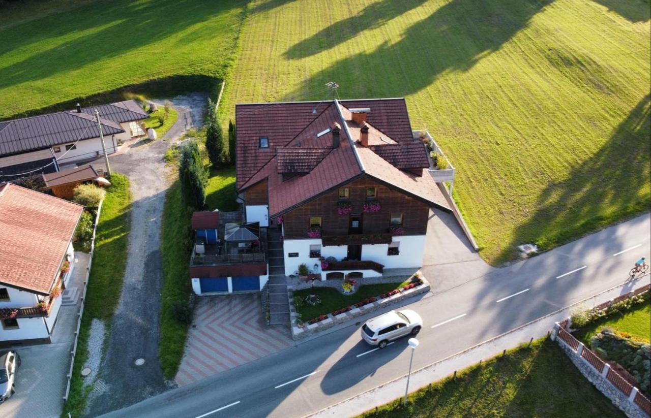 Ferienwohnung Neuheim Niederau Eksteriør billede