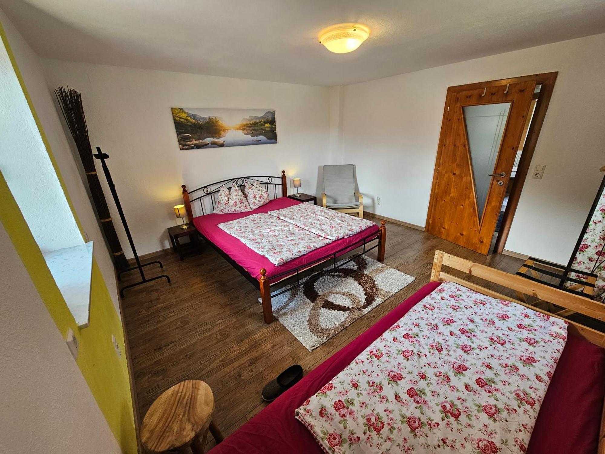 Ferienwohnung Neuheim Niederau Eksteriør billede