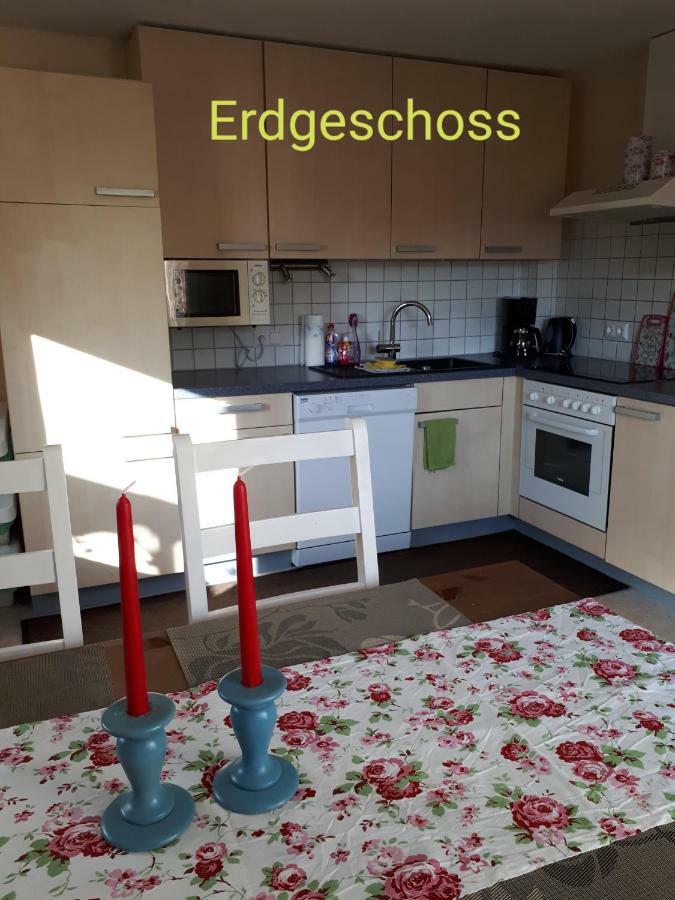 Ferienwohnung Neuheim Niederau Eksteriør billede